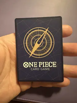 Marshall D Teach Promo P-100 ONE PIECE Promotion Pack New Four Emperors - Image 2