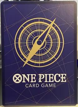 One Piece - Yamato (Alt Art) OP13-054 English SR Carrying On His Will - OP13 - Image 2