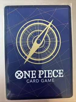 One Piece CCG Nefeltari Vivi EB02-026 SR Alternate Art Anime 25th Collection - Image 2
