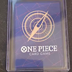 One Piece CCG Jewelry Bonney OP12-118 Legacy Master Holo Blocker 6000 HP - Image 2