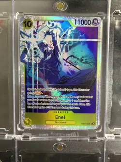 Enel EB02-052 Extra Booster: Anime 25th Collection Foil - Image 2
