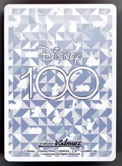 Weiss Schwarz Chip ‘n Dale Disney 100 Japanese #Dds/S104-059 R - Image 2