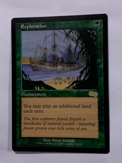 MTG Exploration Urzas Saga English "Hot" - Image 1