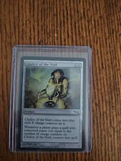 Chalice of the Void Mirrodin Foil - Image 1