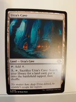 Urza's Cave Modern Horizons 3 Regular - Image 1
