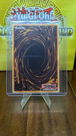 Yu-Gi-Oh! Eldlich the Mad Golden Lord Rare 1st Edition MGED-EN123 NM - Image 2
