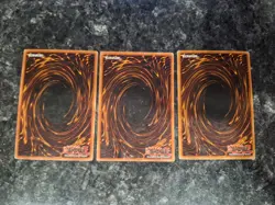 3X Toon World SDP-024 - Yugioh Yu Gi Oh! 3 Playset Mixed - Image 2