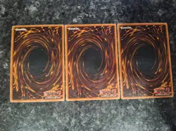 3X Mammoth Graveyard LOB-009 - Yugioh Yu Gi Oh! Playset - Image 2