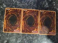3X Enemy Controller SD10-EN027 - Yugioh Yu Gi Oh! Playset Mixed - Image 2
