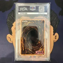 💎PSA 10 GEM MINT 2004 YU-GI-Oh! World Championship FAIRY KING TRUESDALE 001 - Image 3