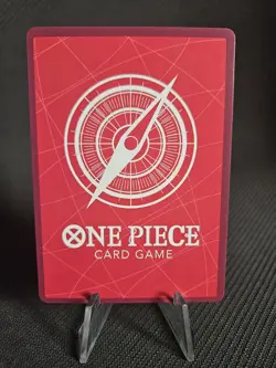 Carte One Piece OP03-001 L Portgas D. Ace Championship Japonaise - Image 2