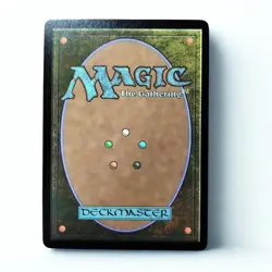 MTG Life from the Loam English Double Rainbow Foil Serial 386 RVR NM - Image 2