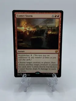 Comet Storm - Modern Masters 2015 - MTG - Mythic - Magic The Gathering - Image 1