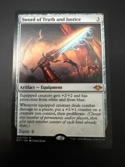 Sword of Truth and Justice Modern Horizons - Image 1