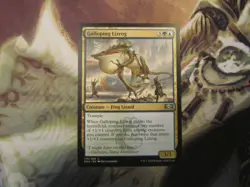 Ravnica Allegiance. Galloping Lizrog and Scuttlegator x4 - Image 2