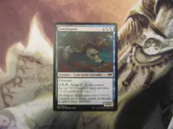 Ravnica Allegiance. Galloping Lizrog and Scuttlegator x4 - Image 3