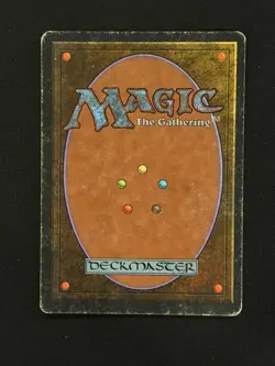 MTG Mox Sapphire Unlimited MP/HP (VG) - Image 2