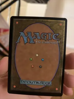 Urborg Elf Foil Apocalypse Magic the Gathering MtG - Image 4