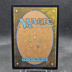 Brainstorm Borderless TMNT MTG Source Material PZA Magic Turtles - Image 2