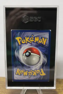 1999 Pokemon TCG Jungle Exeggutor 1st Edition SGC 8 - Image 2