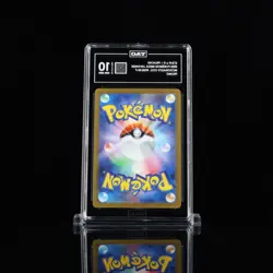 2025 Pokemon Mega Japanese McDonald's Collection Promo Pikachu TAG 10 (980) - Image 2
