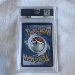 2021 POKEMON CELEBRATIONS #025 FULL ART/MEW PSA 10 - Image 2