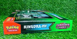 Pokemon Shrouded Fable Kingdra ex 131 SIR Box - Image 5