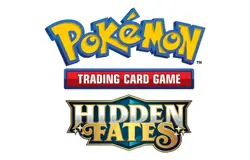 TCG Sun & Moon Hidden Fates Raichu-GX Tin Set [4 Booster Packs & Promo Card] - Image 1