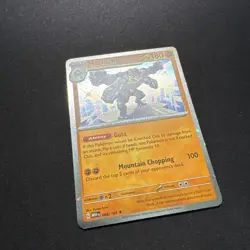 Machamp 68/165 Cosmos Holo - Sam's Club Exclusive Promo - Pokemon TCG: 151 NM - Image 2