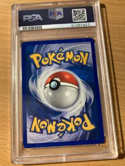 PSA 9 skiploom 1st edition neo geneiss 2000 Pokemon - Image 2