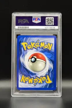 Erika's Exeggcute 1st Edition 2000 Gym Heroes 77/132 Pokemon PSA 9 - Image 2