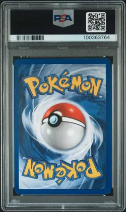 2000 Pokemon Team Rocket Zubat 1st Edition #70 PSA 9 MINT - Image 2