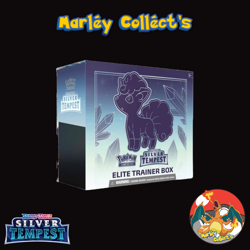 Pokemon TCG - Sword & Shield - Silver Tempest Elite Trainer Box New & Sealed 820650851070 - Image 1