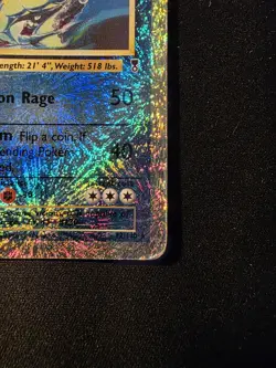 Pokemon Gyarados Holo Reverse Legendary Collection 12/110 ENG - Image 5