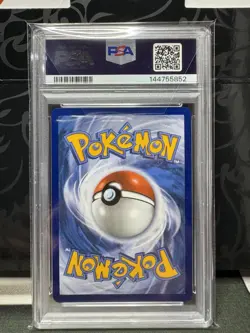 2025 Pokemon Mega Evolution Mega Venusaur EX Special Illustration Rare PSA 10 - Image 2