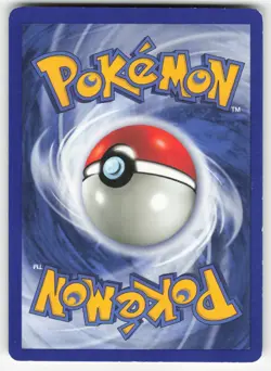 Geodude 47/62 Common Fossil Pokemon 1st Edition MP - Image 2