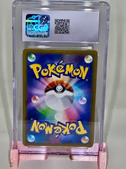 🔥CGC 10 HITMONLEE 011/032 CLASSIC COLLECTION CLF JAPAN POKEMON GEM MINT HOLO🔥 - Image 2