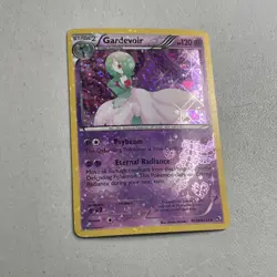 Pokemon TCG 2013 Legendary Treasures Radiant Collection -- Gardevoir RC10/RC25 - Image 2