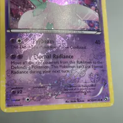 Pokemon TCG 2013 Legendary Treasures Radiant Collection -- Gardevoir RC10/RC25 - Image 3