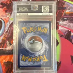 2023 Pokemon Charizard ex 228/197 SV03 Obsidian Flames Hyper Rare Holo PSA 9 - Image 2