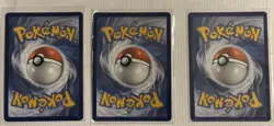 Pokemon Pikachu Set- IR Pikachu, Surfing V And Flying V Set Of 3 - Image 2