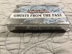 Yu-Gi-Oh - Ghosts From The Past - 1st Edition - 3 pack box - SEALED NEW! - Image 2