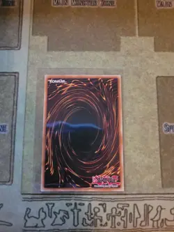 YUGIOH TCG THE PHANTOM KNIGHTS OF CLOVEN HELM WIRA-EN004 RARE 1ST EDITION - Image 2