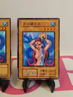 Water Omotics Vol 4 Japanese Yugioh Card No Ref Uncensored - Image 2