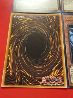 Blue-Eyes Dark Magician Red-Eyes + Ra + Obelisk + Slifer Egyptian God | YuGiOh! - Image 4
