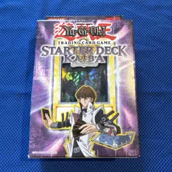 Yugioh Kaiba Evolution Starter Deck Brand New Factory Sealed CCG TCG - Image 1