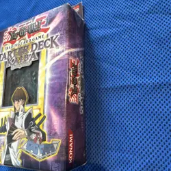 Yugioh Kaiba Evolution Starter Deck Brand New Factory Sealed CCG TCG - Image 3