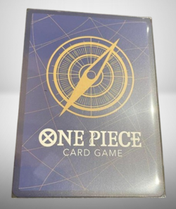 One Piece Card Luffy OP07-073 BANDAI CARD GAMES Fest Japanese Promo Card - Image 2