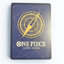 One Piece Card Game Monkey D. Luffy Standard Battle Champion Prize P-106 - Image 2