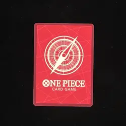 Monkey.D.Luffy One Piece Leader OP09-061 Emperors in the New World Foil - Image 2